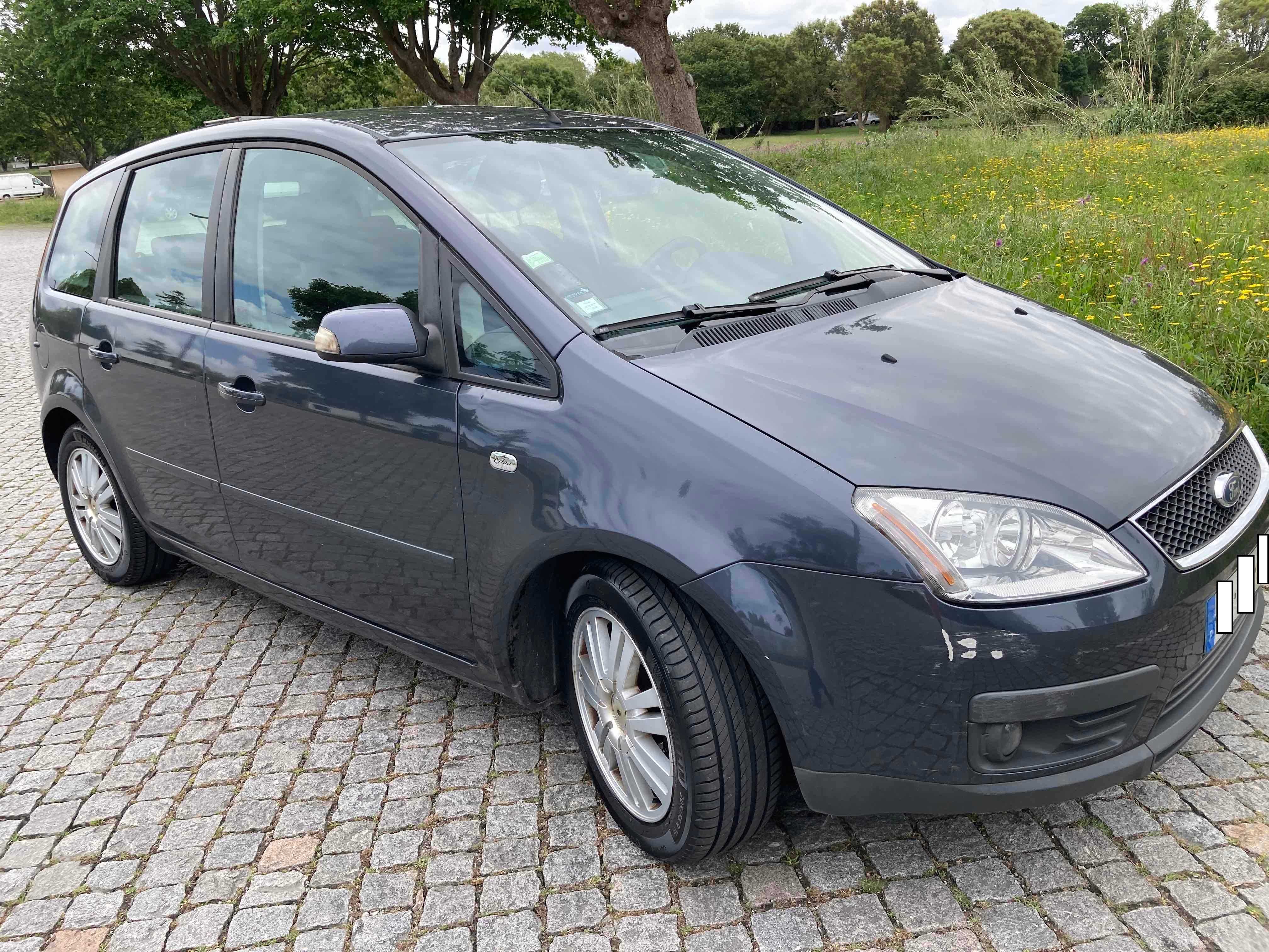 Ford C-Max de 2006 em ótimo estado