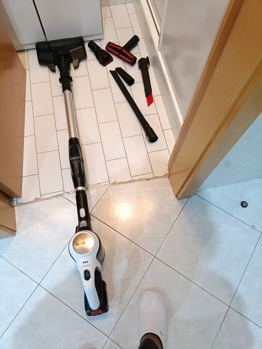 Aspirador vertical Bosch