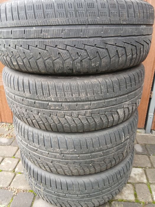 Hankook Winter cept ego 2 235/65 R17