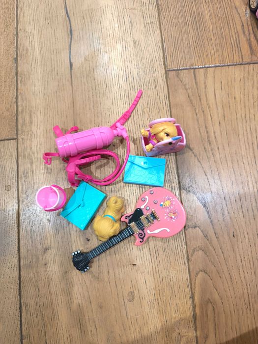 Akcesoria dla Barbie