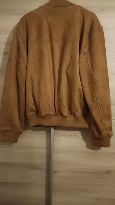 Casaco pele de pêssego