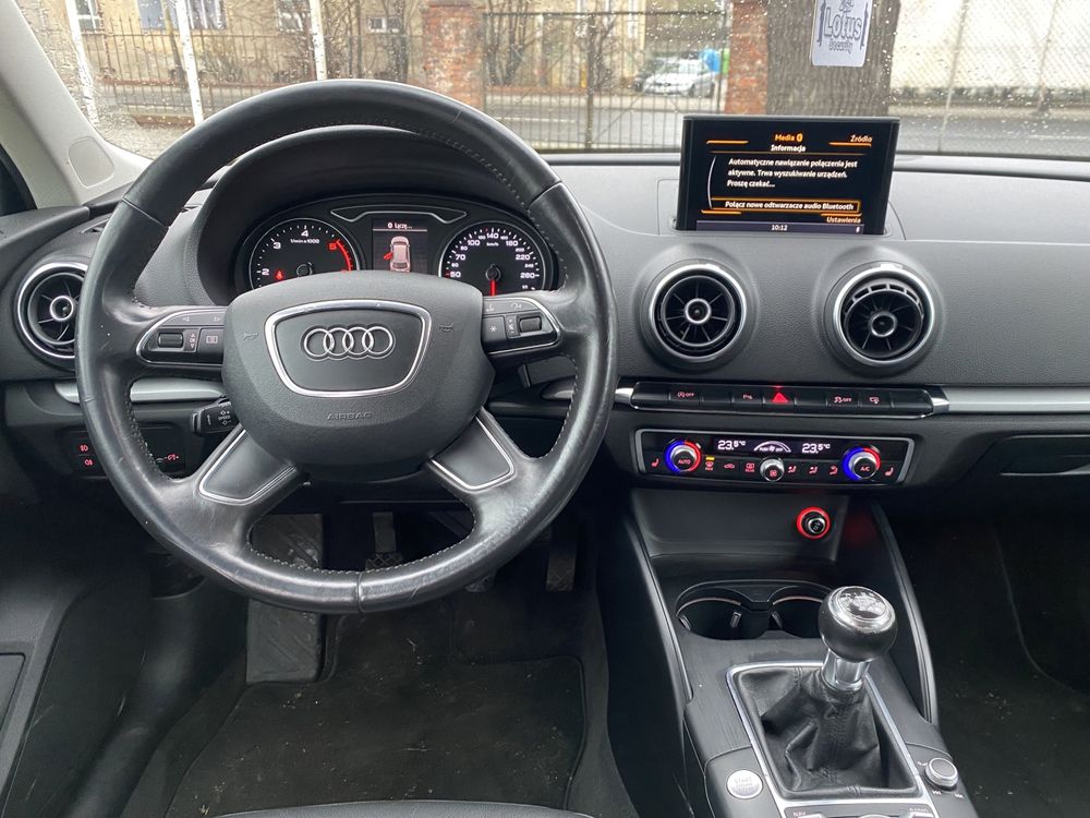 Audi a3 8v 1.6 tdi