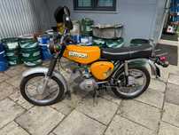 Motorower Simson S51