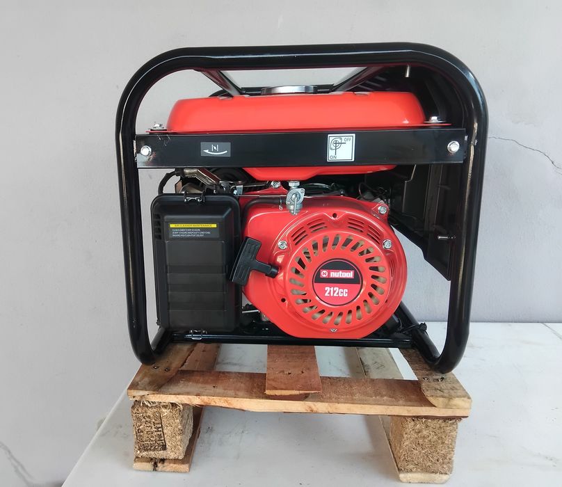 Gerador Nutool 2500W  NOVO