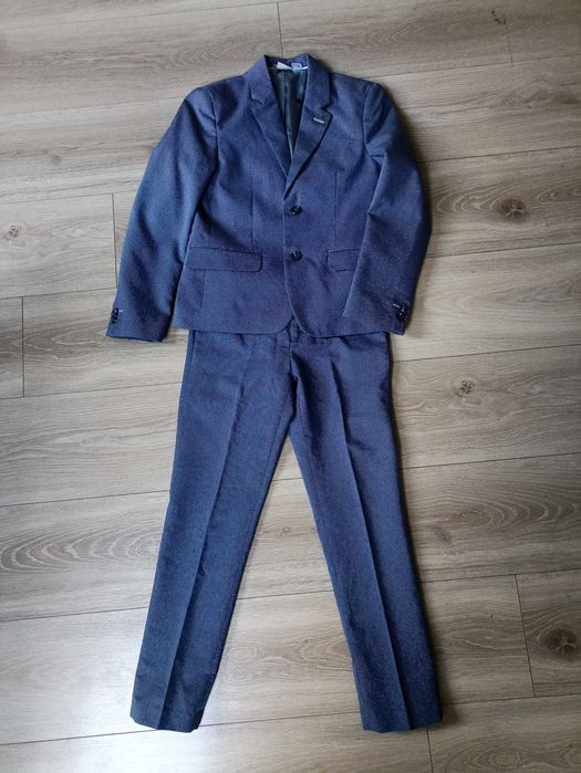 Garnitur chłopięcy 140