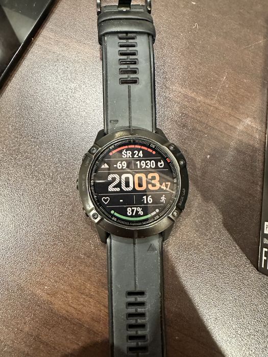 Garmin fenix 6X PRO
