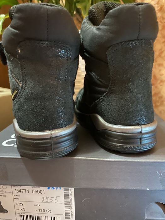 Дитячі ботинки Ecco Urban 22 розмір