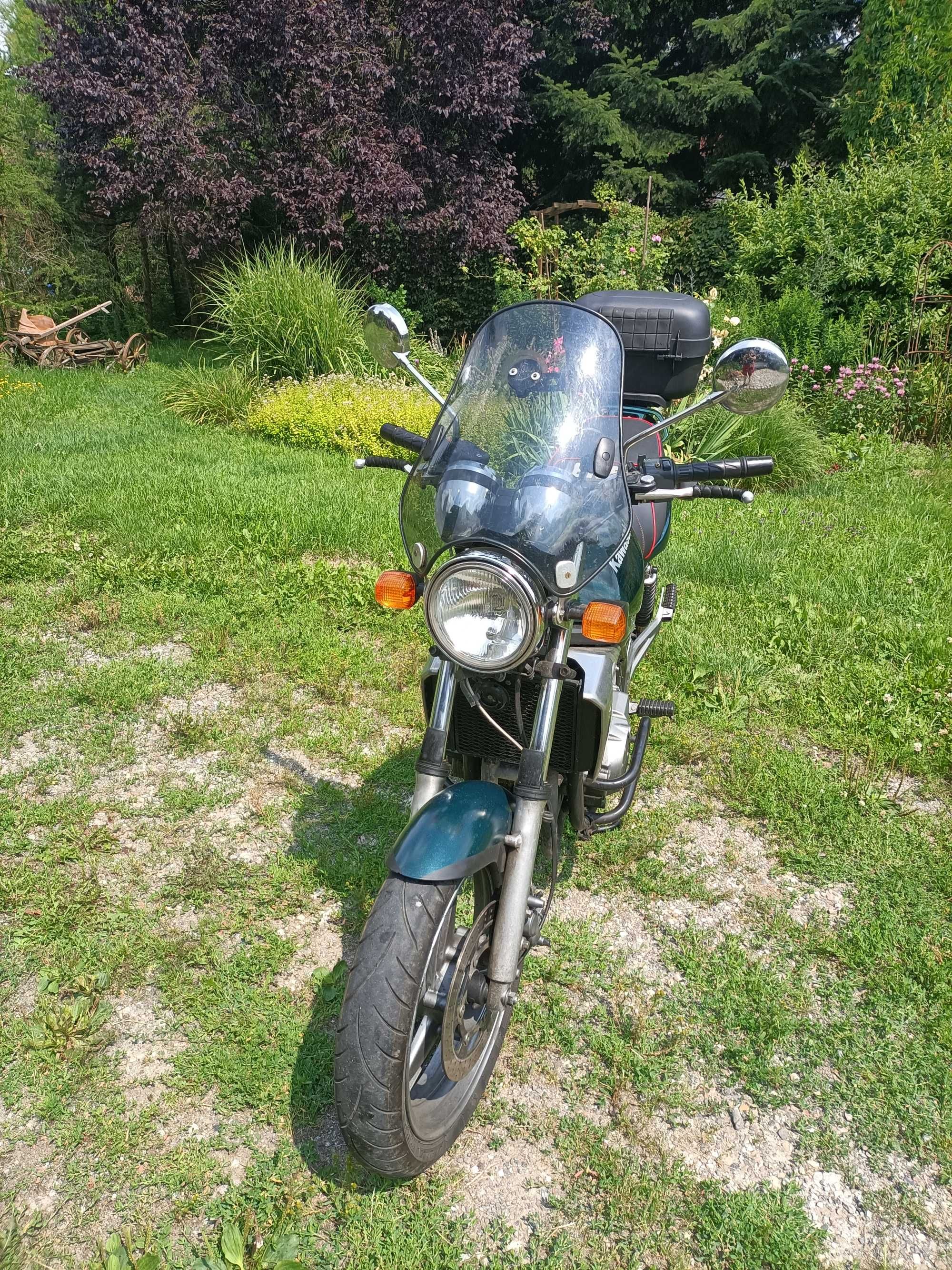 Kawasaki ER 5 niski przebieg