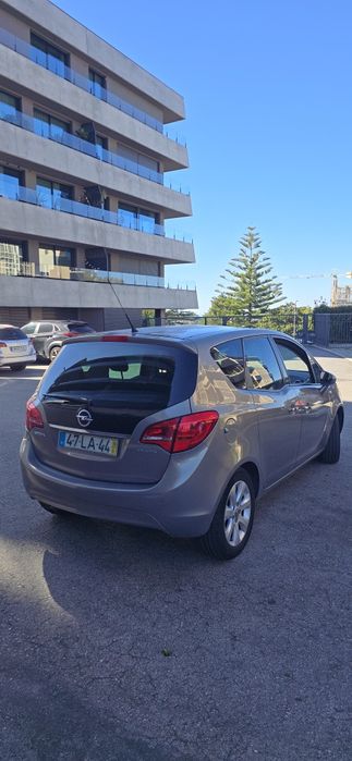 Opel Meriva 1.3 CDTI 2010 Com 200Mil Kms