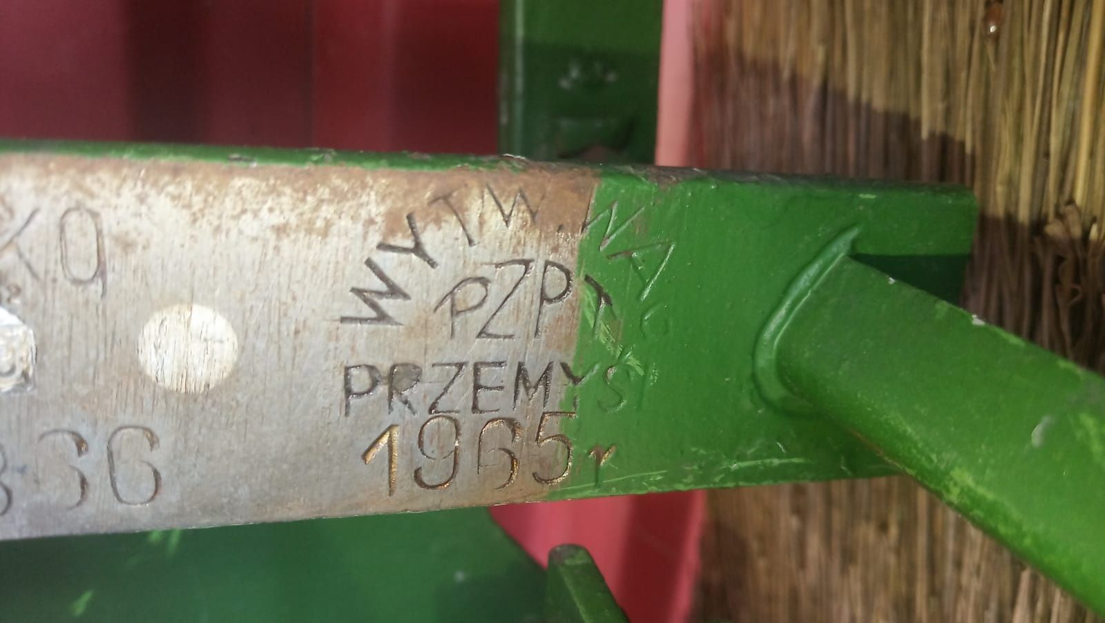 Waga szalkowa - tacki plastikowe