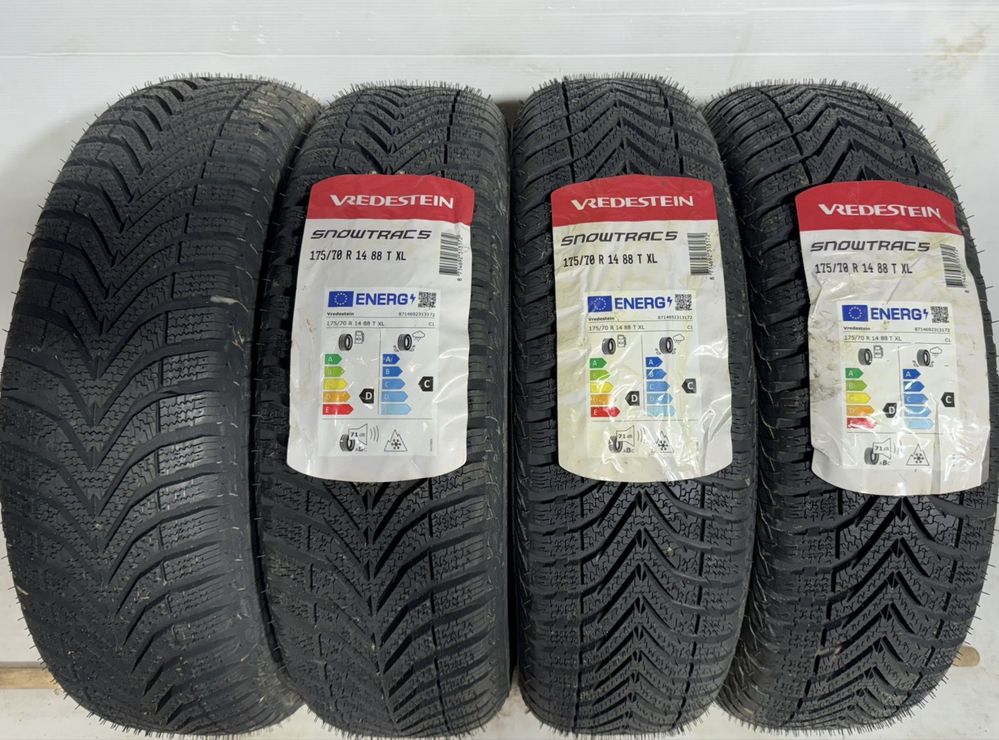 175/70r14 Vredestein SnowTrac 5 88T XL 2024