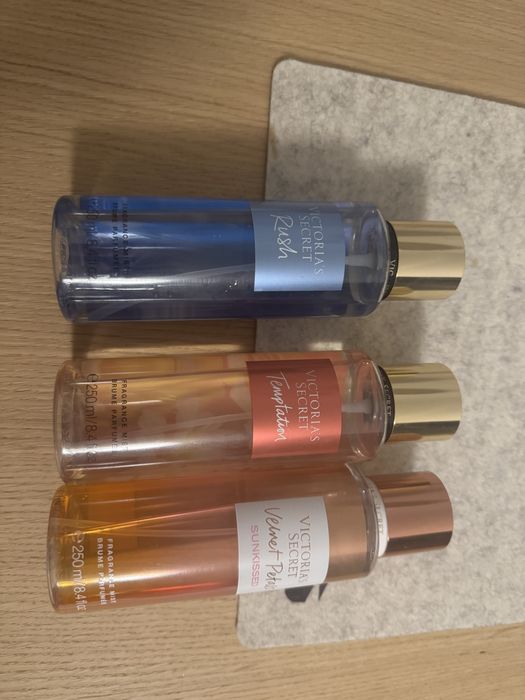 Zestaw mgiełek Victorias Secret