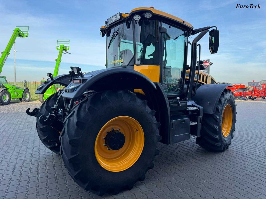 JCB Fastrac 4220 WOM 65km/h 2019r full Led