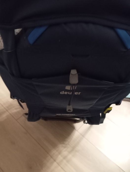 Nosidełko Deuter Kid Comfort midnight