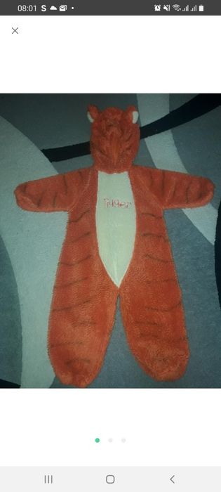 Тигреня на новий рік 98-104