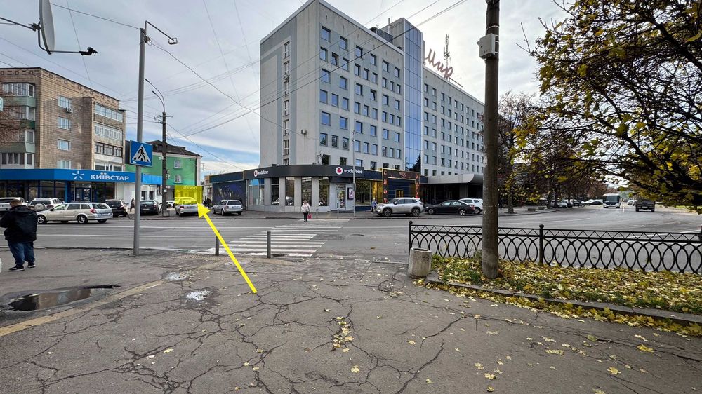 Запускайте Ваш успішний бізнес в ЦЕНТРі міста! Супер локація, ремонт!