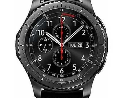 SmartWatch SAMSUNG Gear S3 Frontier
