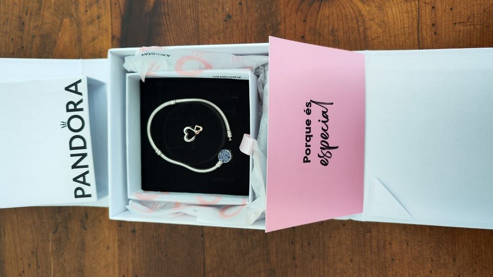 Conta Pandora original