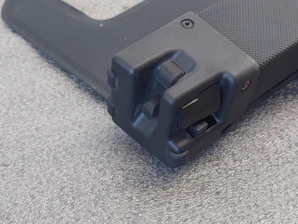 Chapeleira / tampo da mala PORSCHE Cayenne (9PA)