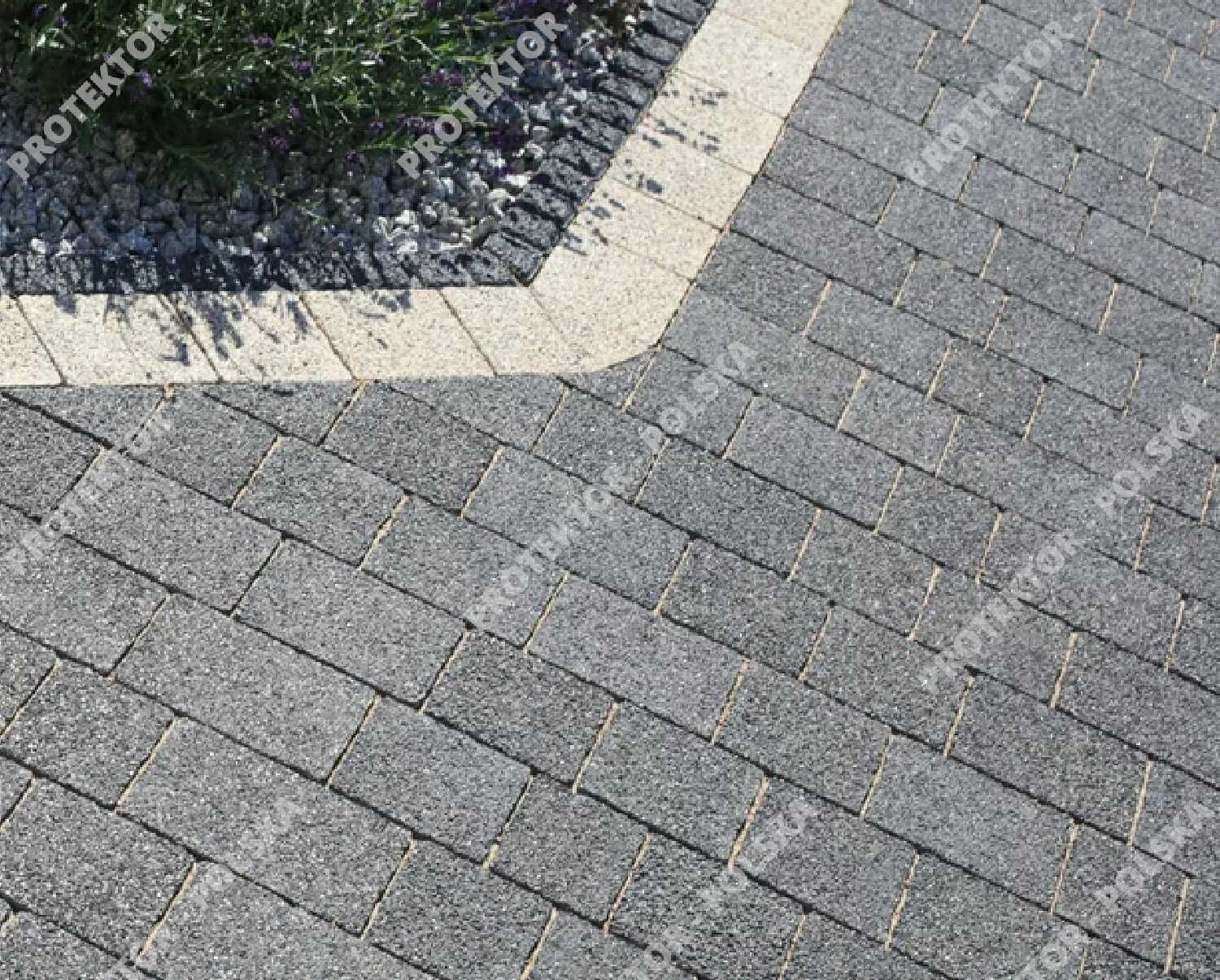 kostka brukowa TRENTO Bruk betonowa chodnik dróżka podjazd taras teras