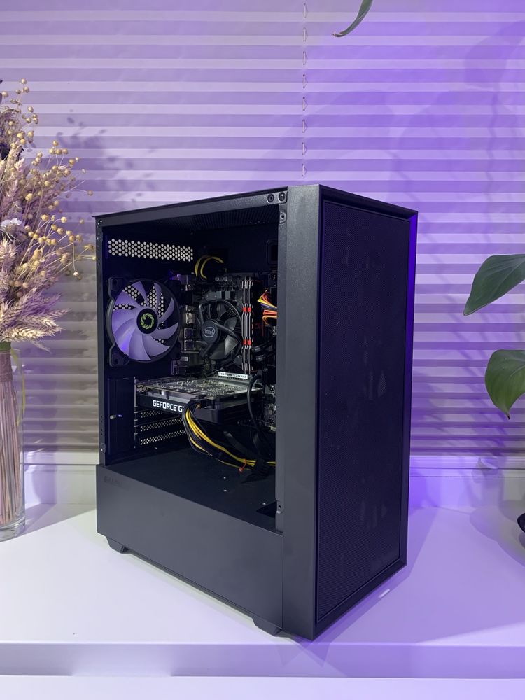 Ігровий пк Core i3 10105F 4.4GHz + GTX1650