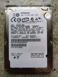 Dysk Hdd 320 GB Hitachi 2,5