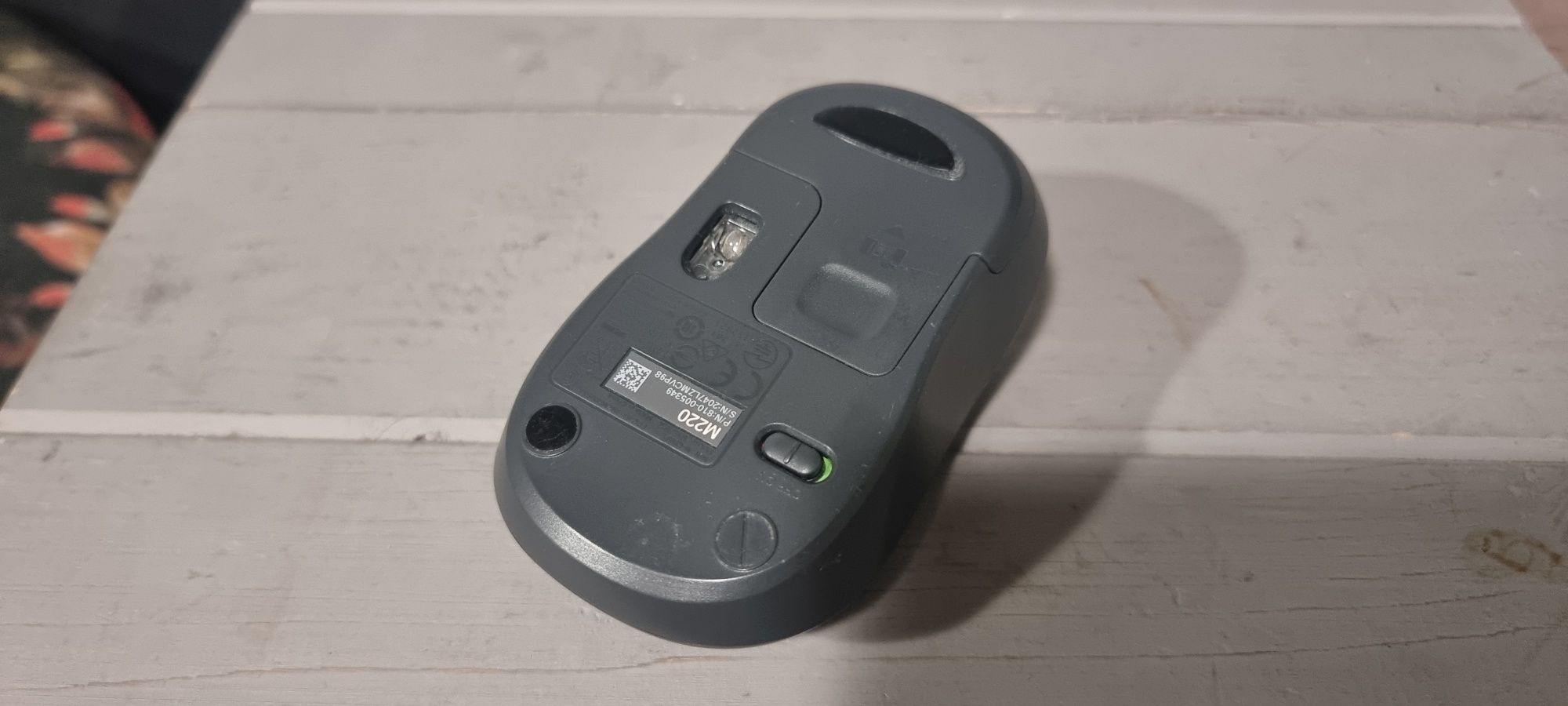 Mysz LOGITECH M220 Silent