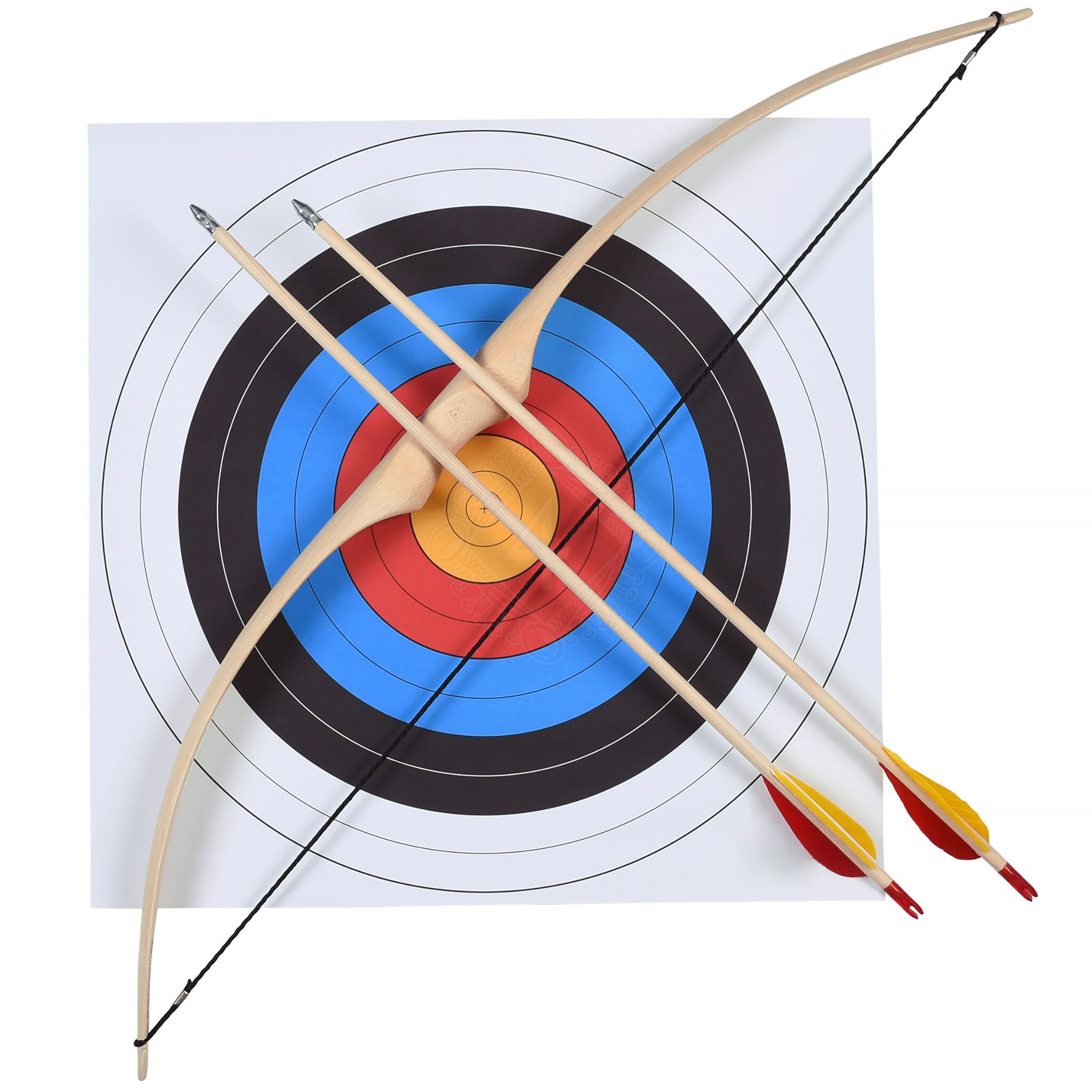 Zestaw łuczniczy Childrenaposs Little Archer, 30 cali