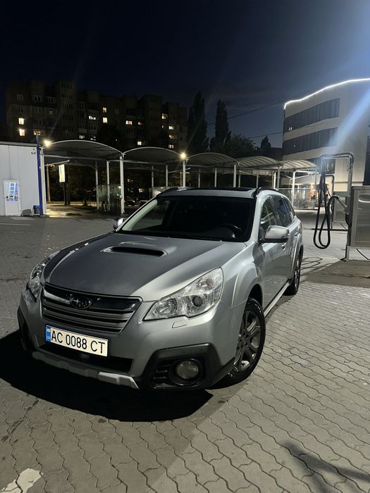 Subaru Outback 2013р.
