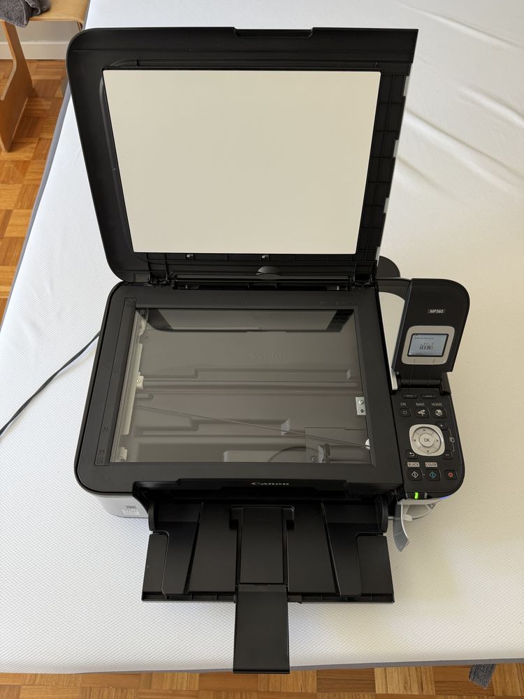 Impressora Multifunções Canon MP560