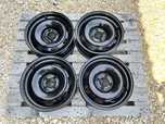 4xfelga stalowa 15” PEUEGOT/CITROEN (4x108 ET23)