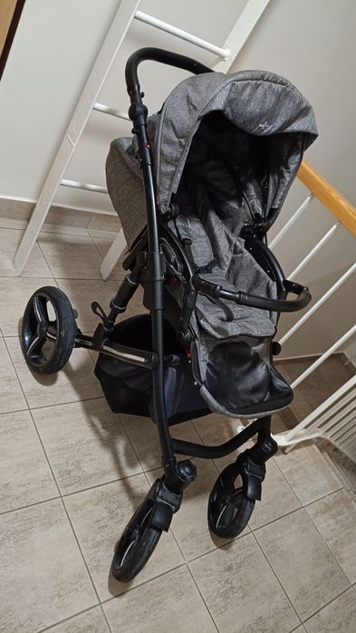 Wózek spacerowy, spacerówka