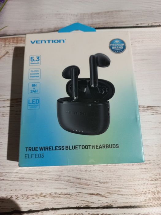 Новые Bluetooth наушники Vention