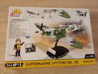 Samolot Cobi supermarine spitfire