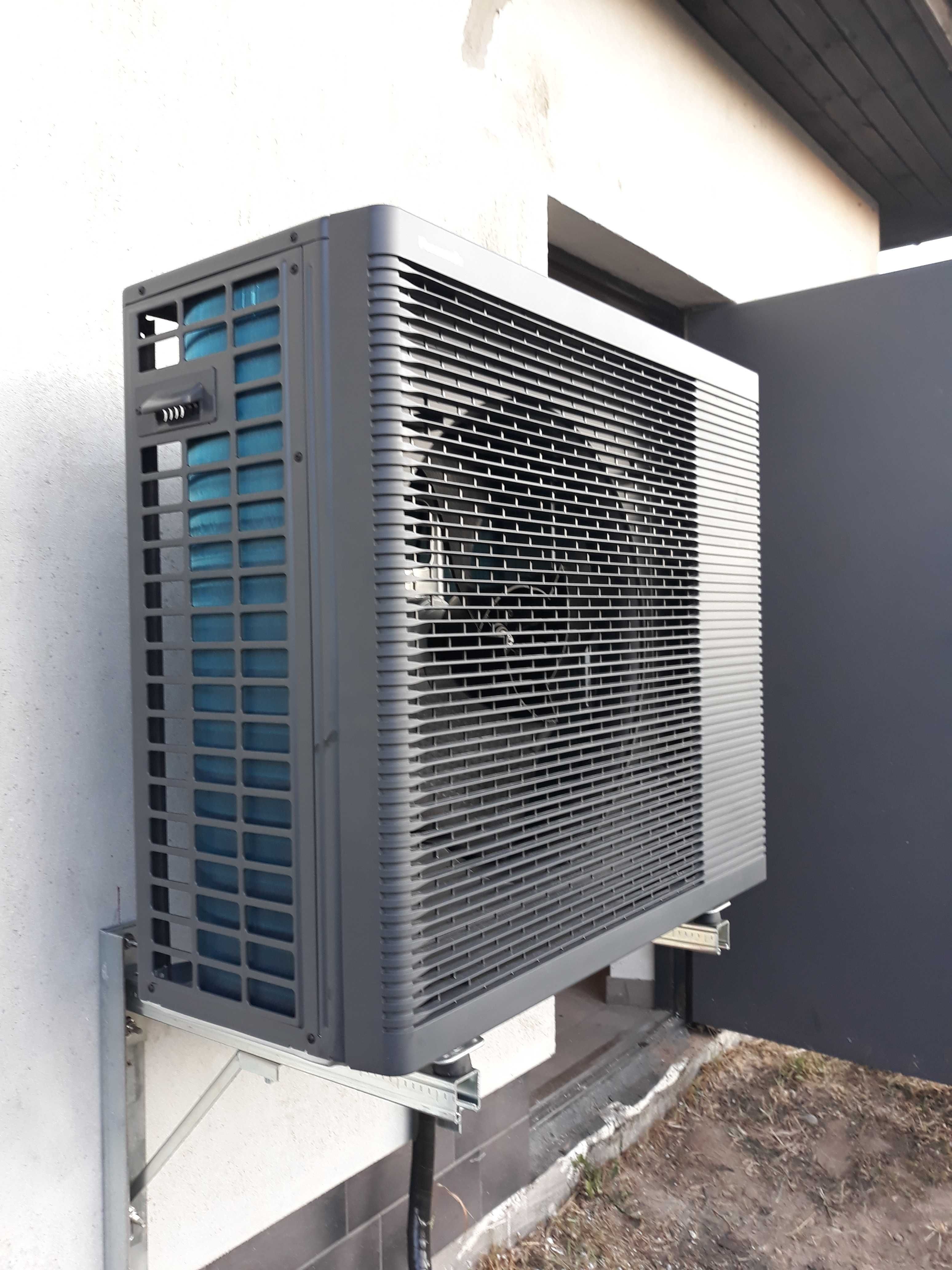 Pompa ciepła Panasonic 7 kW WH-ADC0309K3E5 + WH-UDZ07KE5 z montażem