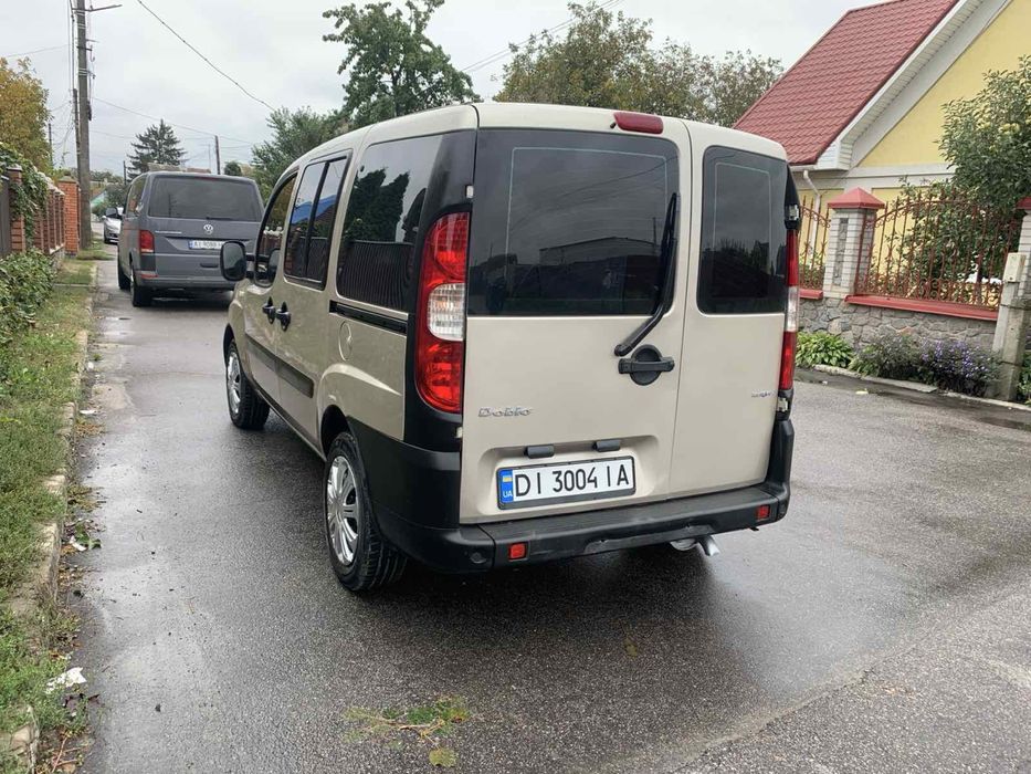 Продам Фіат добло