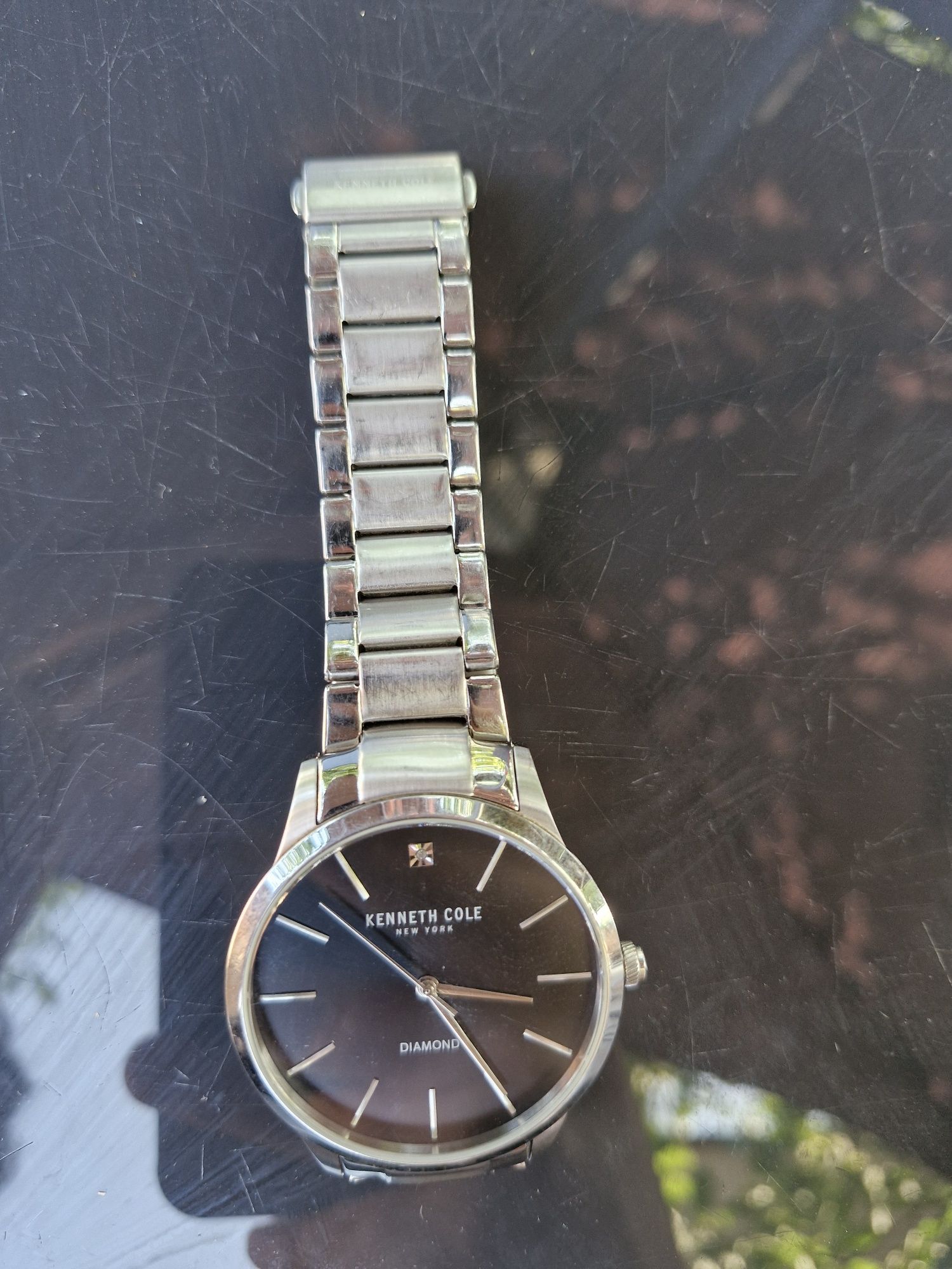 Zegarek męski - Kenneth Cole- DIAMOND