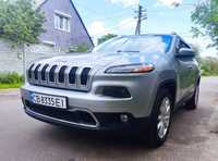 Jeep Cherokee Kl 2.4 AWD Limited 2015г