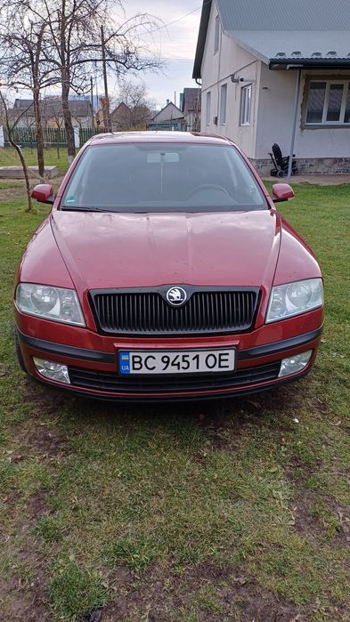 Продам Skoda Octavia a5