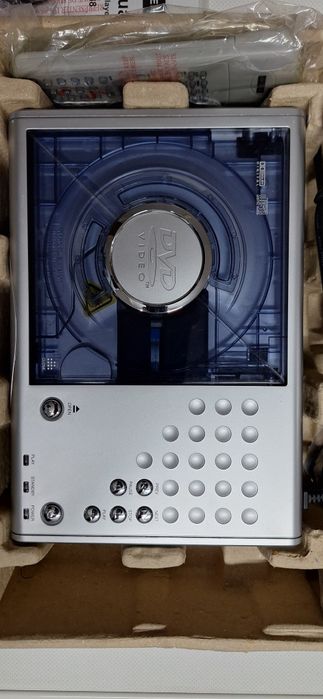 leitor DVD/CD/CD  Euroconsumers LG-5988.