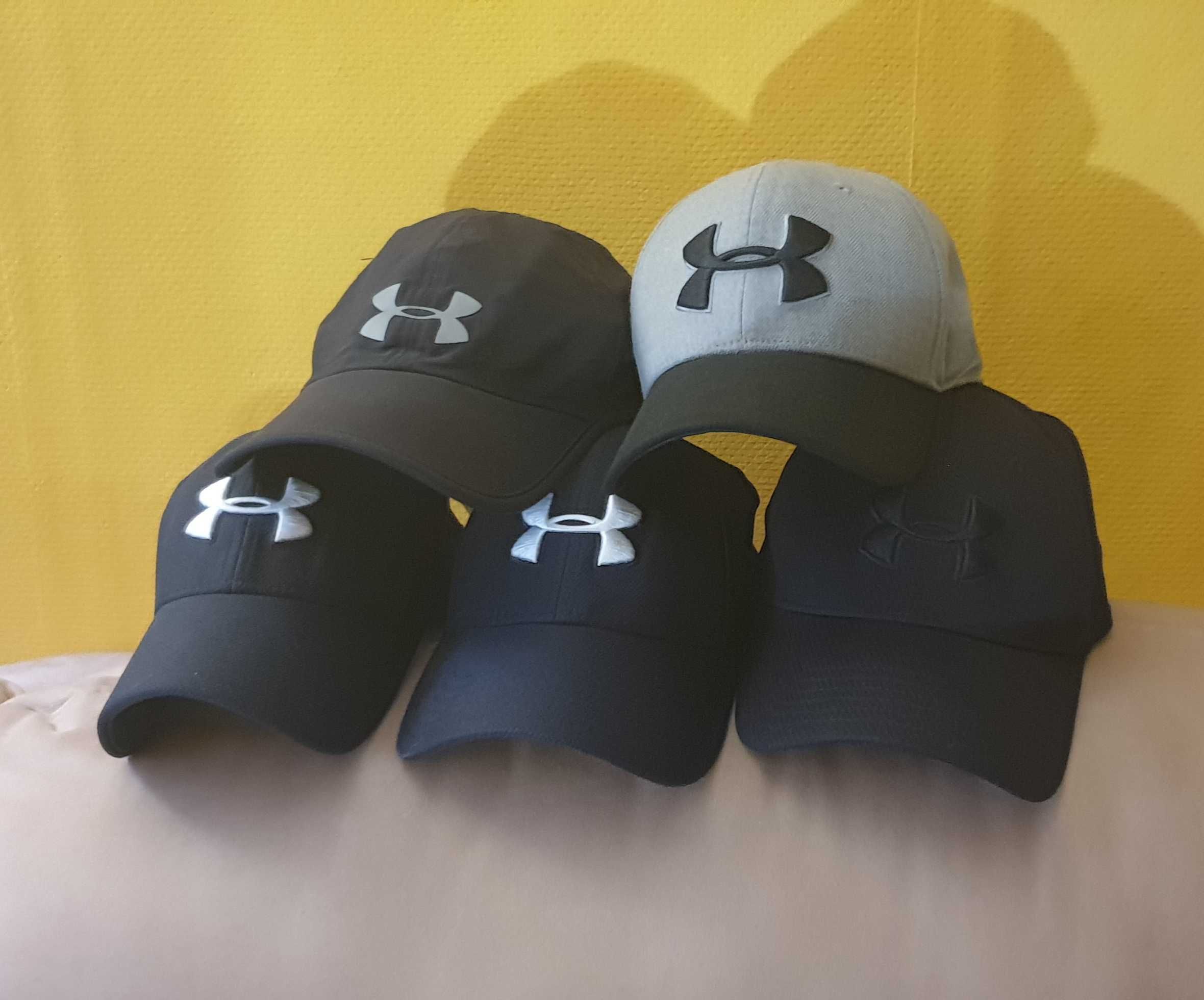 Oryginalna czapka z daszkiem Under Armour 5szt