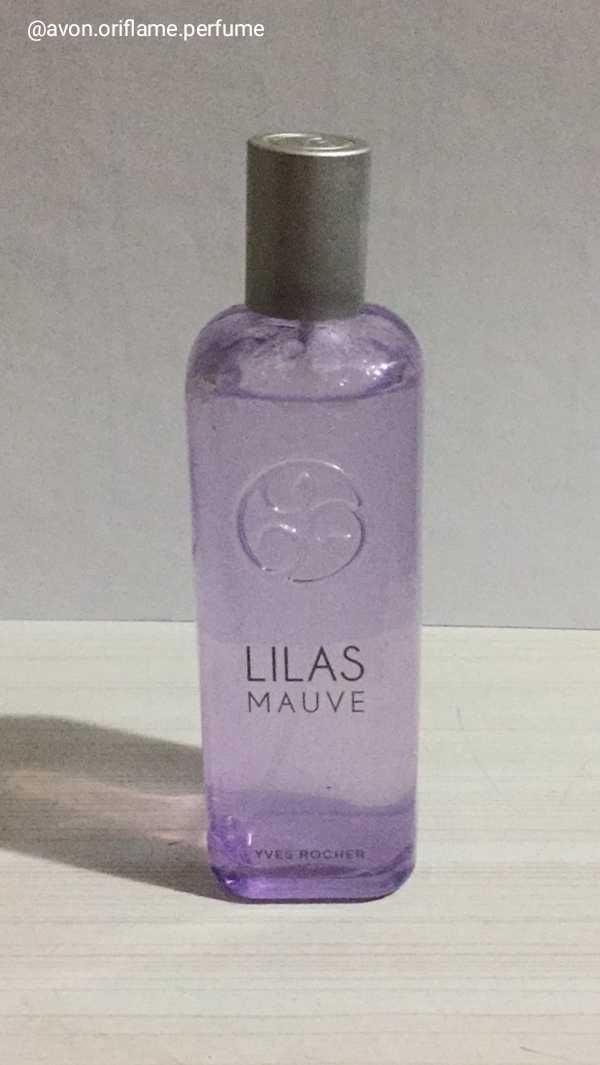 Подарунок Cantate Neonatura lilas mauve Yves Rocher