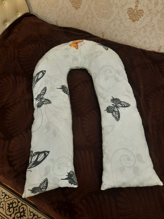 Подушка для вагітних U-подібна
