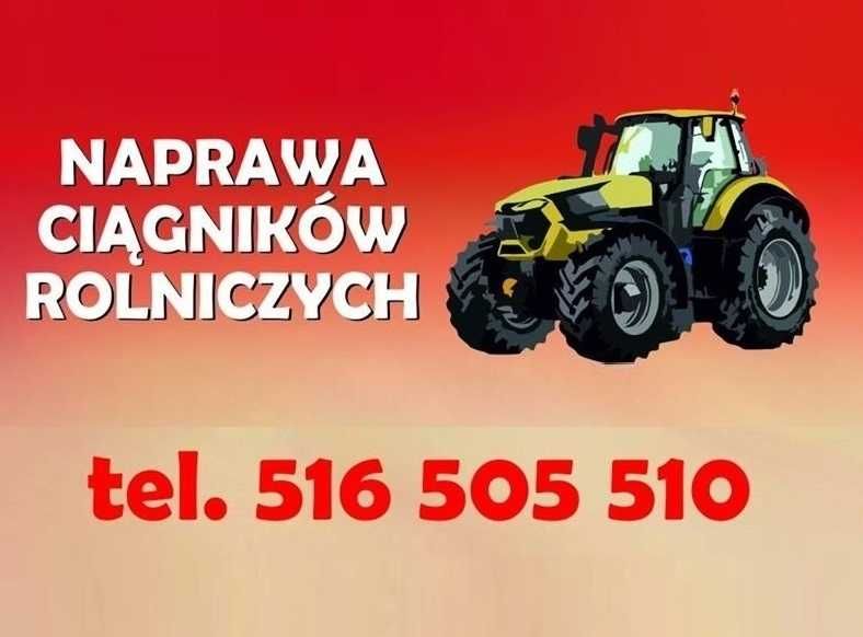 SERWIS, Naprawa Ciągników Rolniczych