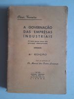 Livro REF esc- A Governação da empresas Industriais