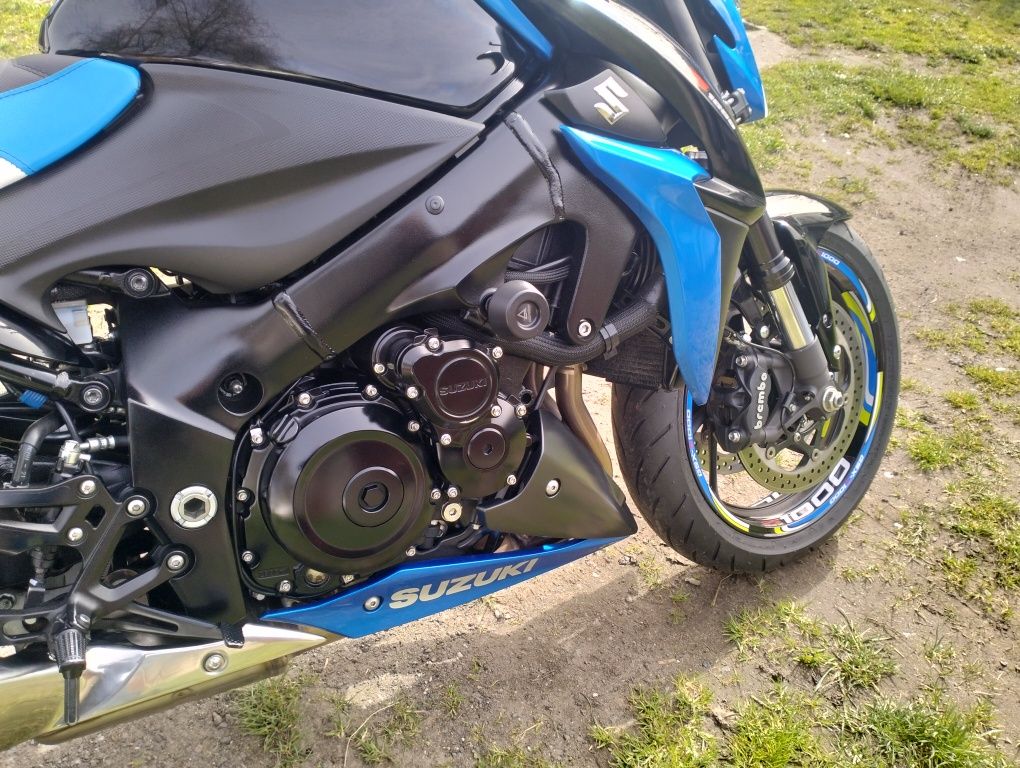 Suzuki Gsx-S1000A