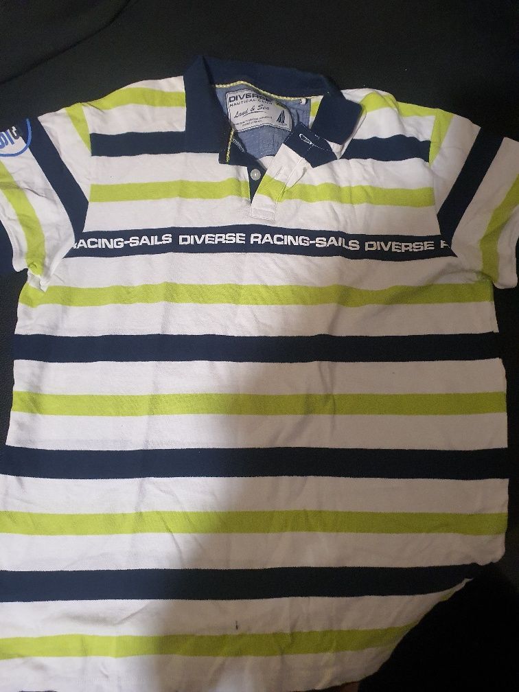Bluza o koszulka męska