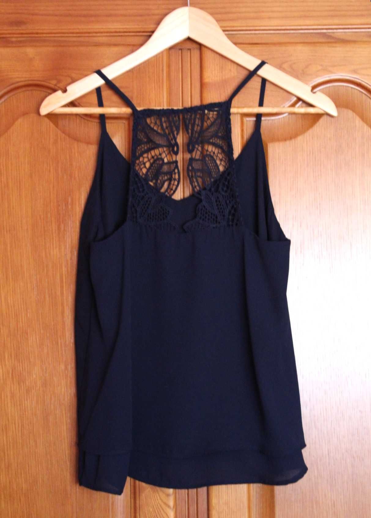 Blusa Azul da Esmara