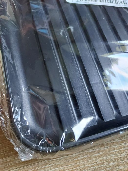 Ociekacz na buty podkładka mata nowa czarna organizer