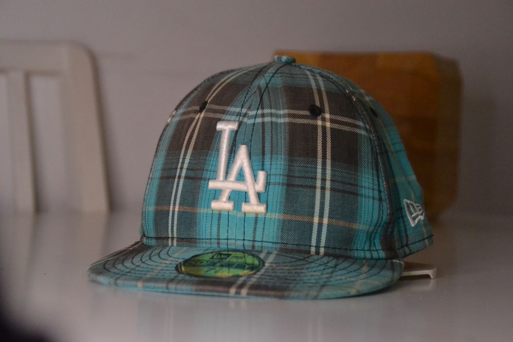 Czapka z daszkiem news era fullcap 56,8